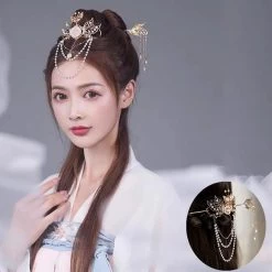 Accessoire Chignon Chinois -Univers Chinois accessoire chignon chinois 34248524890274