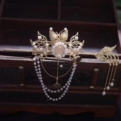 Accessoire Chignon Chinois -Univers Chinois accessoire chignon chinois 34248525119650