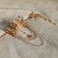 Accessoire Chignon Chinois -Univers Chinois accessoire chignon chinois 34248525349026