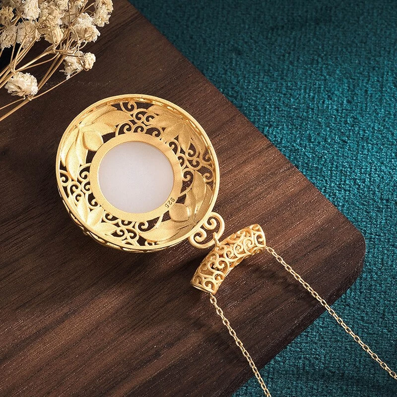 Amulette Chinoise 6 Amulette Chinoise – Image 4