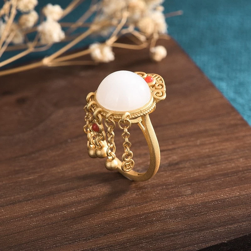 Bague Chinoise Feng Shui 3 Bague Chinoise Feng Shui