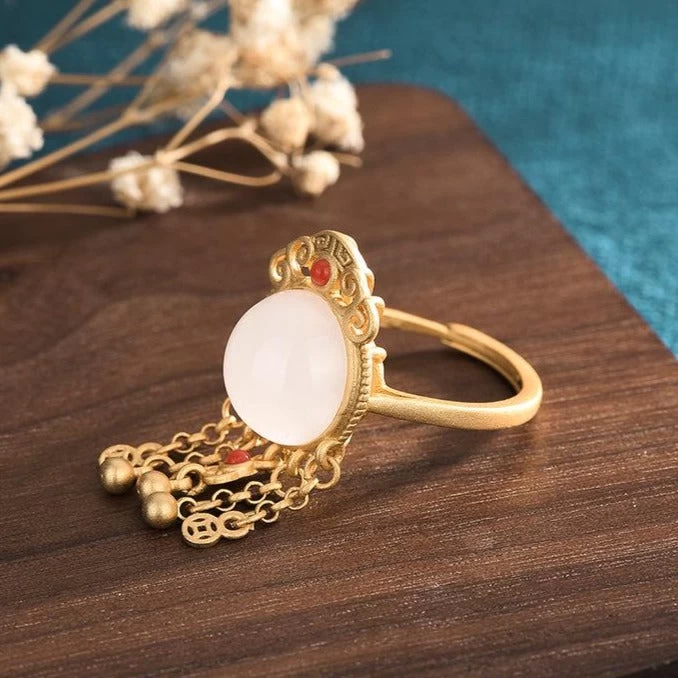 Bague Chinoise Feng Shui 4 Bague Chinoise Feng Shui – Image 2