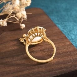 Bague Chinoise Feng Shui 8 Bague Chinoise Feng Shui -Univers Chinois bague chinoise feng shui 34236017934498