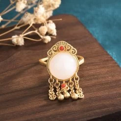 Bague Chinoise Feng Shui 9 Bague Chinoise Feng Shui -Univers Chinois bague chinoise feng shui 34236026421410