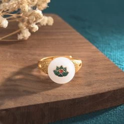 Bague Pi Chinois -Univers Chinois bague pi chinois 34236035367074