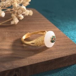 Bague Pi Chinois -Univers Chinois bague pi chinois 34236035530914