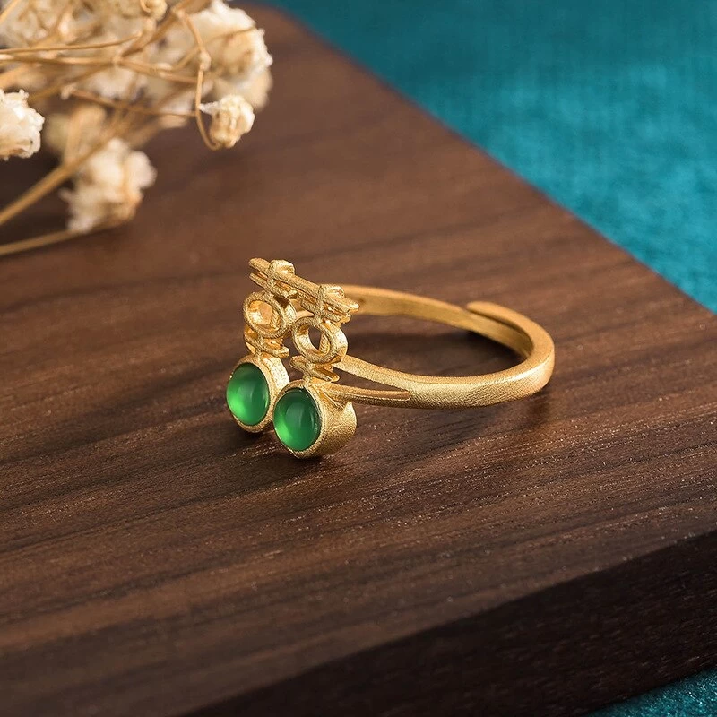 Bague Symbole Chinois 6 Bague Symbole Chinois – Image 4