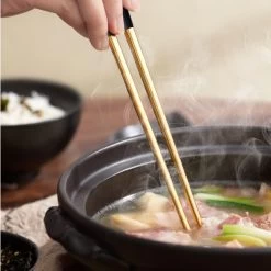 Baguette Chinoise Aluminium -Univers Chinois baguette chinoise aluminium 33601868726434