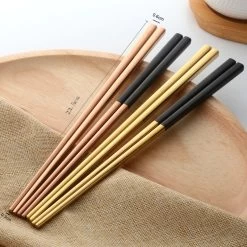 Baguette Chinoise Aluminium -Univers Chinois baguette chinoise aluminium 33601869217954