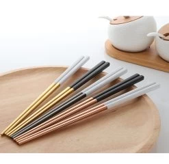 Baguette Chinoise Aluminium -Univers Chinois baguette chinoise aluminium 33601872756898