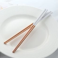 Baguette Chinoise Aluminium -Univers Chinois baguette chinoise aluminium 33601873674402