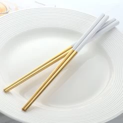 Baguette Chinoise Aluminium -Univers Chinois baguette chinoise aluminium 33601873969314