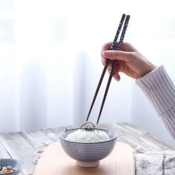 Baguette Chinoise Bois Réutilisable -Univers Chinois baguette chinoise bois reutilisable 33393329799330