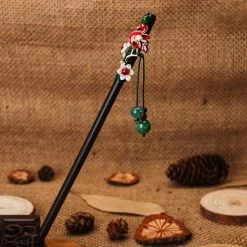 Baguette Chinoise Cheveux 35 Baguette Chinoise Cheveux -Univers Chinois baguette chinoise cheveux 34248338735266