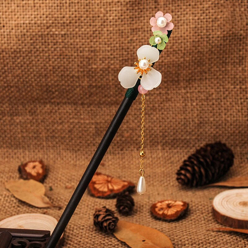 Baguette Chinoise Cheveux 8 Baguette Chinoise Cheveux – Image 6