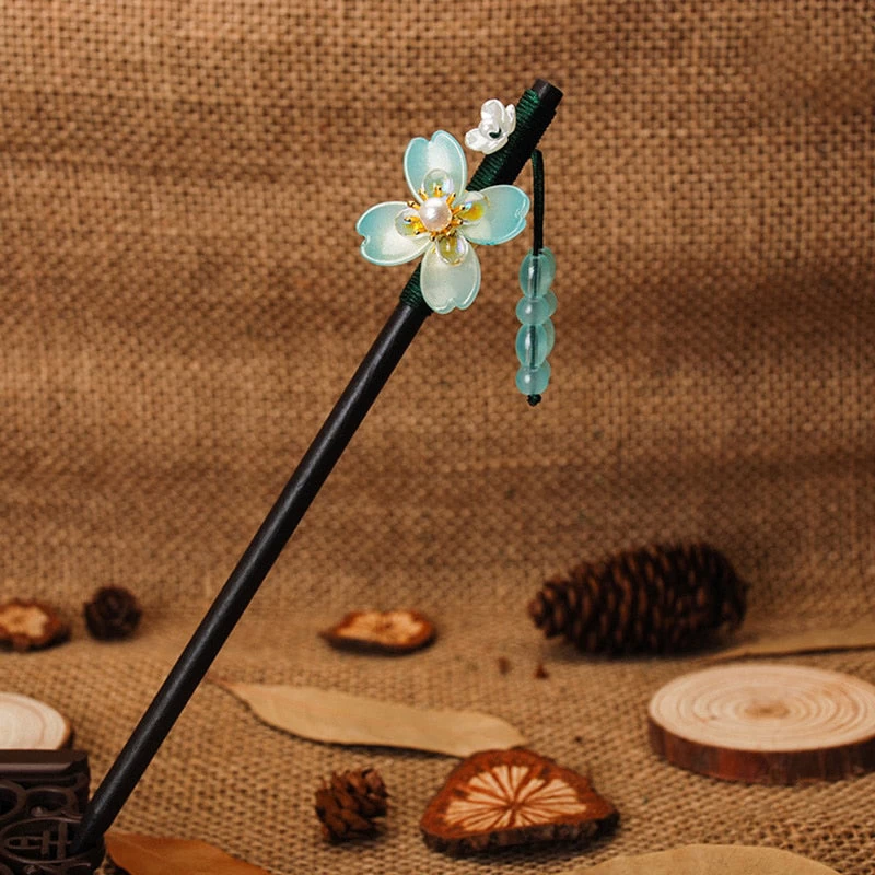 Baguette Chinoise Cheveux 15 Baguette Chinoise Cheveux – Image 13