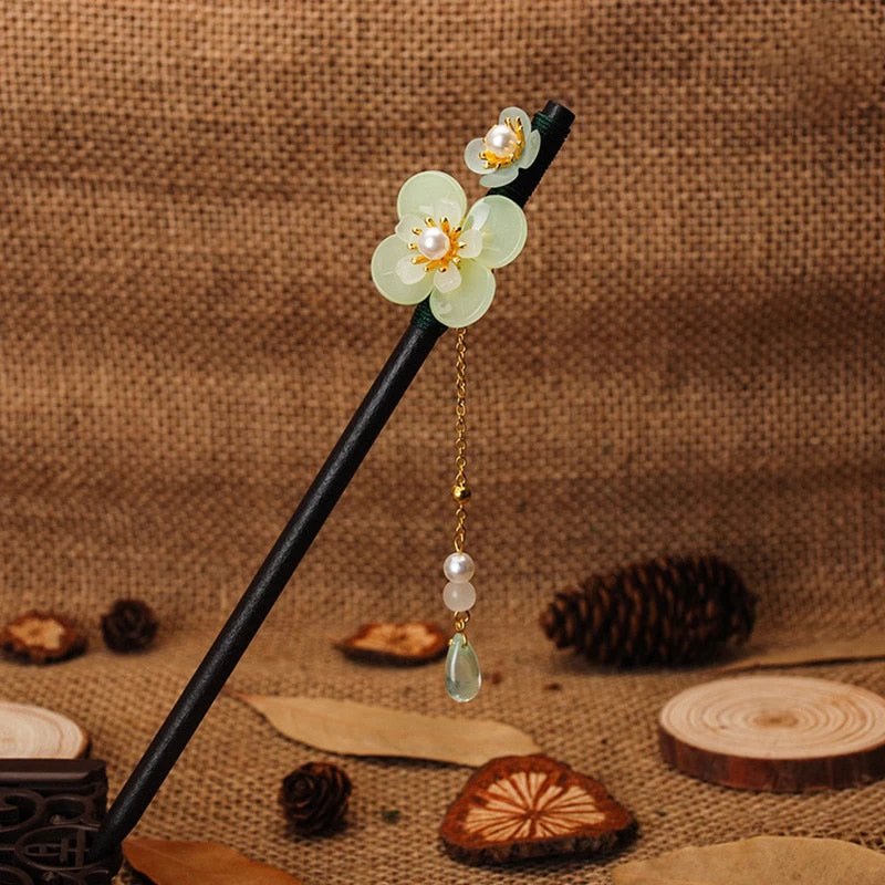 Baguette Chinoise Cheveux 7 Baguette Chinoise Cheveux – Image 5