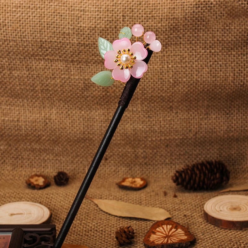 Baguette Chinoise Cheveux 21 Baguette Chinoise Cheveux – Image 19