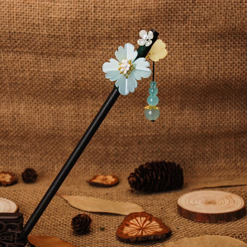 Baguette Chinoise Cheveux 12 Baguette Chinoise Cheveux – Image 10