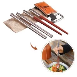 Baguette Chinoise Démontable -Univers Chinois baguette chinoise demontable 34801352835234