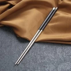 Baguette Chinoise En Argent -Univers Chinois baguette chinoise en argent 34797274235042