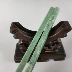 Baguette Chinoise En Jade -Univers Chinois baguette chinoise en jade 33558282141858
