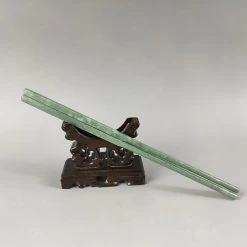 Baguette Chinoise En Jade -Univers Chinois baguette chinoise en jade 33558282240162
