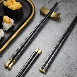 Baguette Chinoise Noire -Univers Chinois baguette chinoise noire 33509799461026