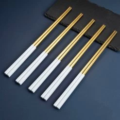 Baguette Chinoise Or -Univers Chinois baguette chinoise or 33608130724002