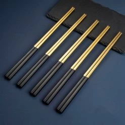 Baguette Chinoise Or -Univers Chinois baguette chinoise or 33608130756770