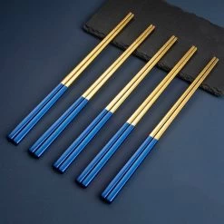 Baguette Chinoise Or -Univers Chinois baguette chinoise or 33608130822306