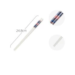 Baguette Chinoise Porcelaine 15 Baguette Chinoise Porcelaine -Univers Chinois baguette chinoise porcelaine 33608705966242