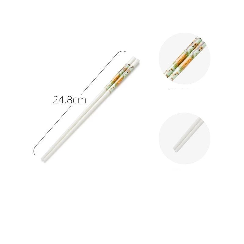 Baguette Chinoise Porcelaine 8 Baguette Chinoise Porcelaine – Image 6