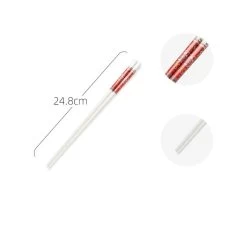 Baguette Chinoise Porcelaine 13 Baguette Chinoise Porcelaine -Univers Chinois baguette chinoise porcelaine 33608706621602