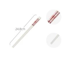 Baguette Chinoise Porcelaine 12 Baguette Chinoise Porcelaine -Univers Chinois baguette chinoise porcelaine 33608706687138