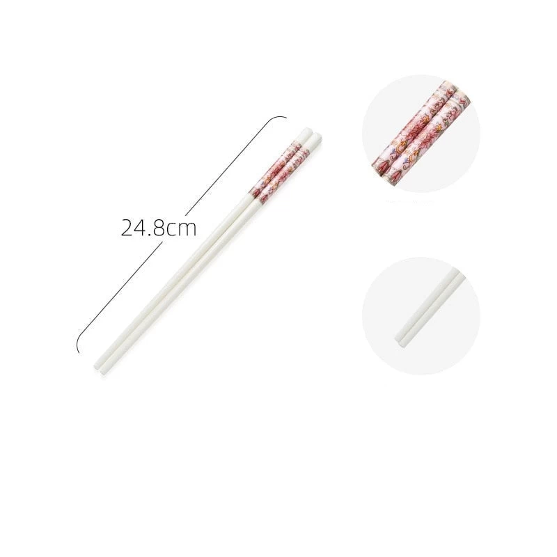 Baguette Chinoise Porcelaine 4 Baguette Chinoise Porcelaine – Image 2