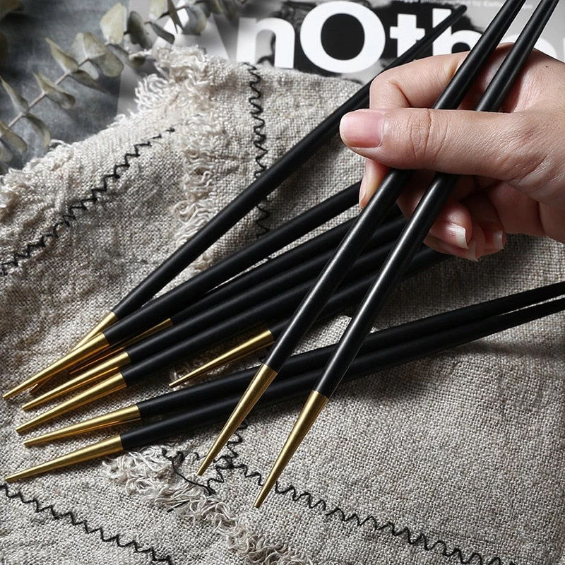 Baguette Chinoise Titane 11 Baguette Chinoise Titane – Image 9