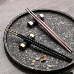 Baguette Chinoise Titane 26 Baguette Chinoise Titane -Univers Chinois baguette chinoise titane 33608804073634