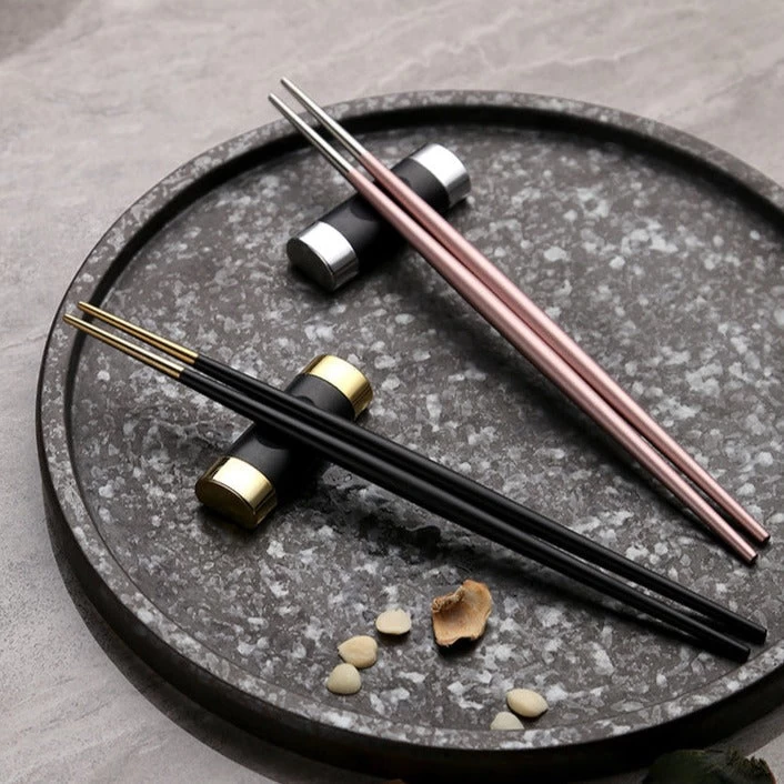 Baguette Chinoise Titane 7 Baguette Chinoise Titane – Image 5