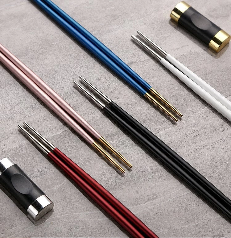 Baguette Chinoise Titane 9 Baguette Chinoise Titane – Image 7