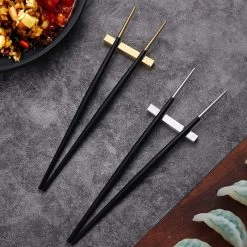 Baguette Chinoise Titane 25 Baguette Chinoise Titane -Univers Chinois baguette chinoise titane 33608805417122