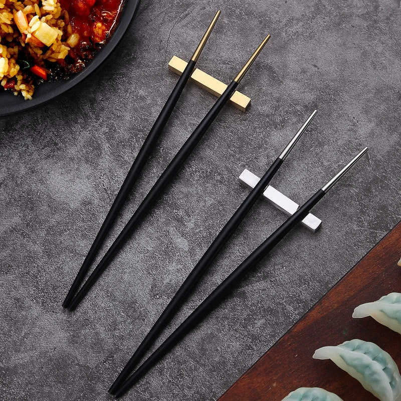 Baguette Chinoise Titane 6 Baguette Chinoise Titane – Image 4