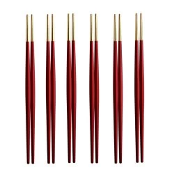 Baguette Chinoise Titane 37 Baguette Chinoise Titane -Univers Chinois baguette chinoise titane 33608806203554