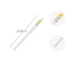 Baguettes Chinoises Blanches -Univers Chinois baguettes chinoises blanches 33606557073570