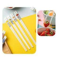 Baguettes Chinoises Blanches -Univers Chinois baguettes chinoises blanches 33608660975778