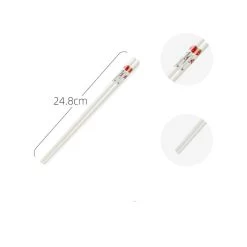 Baguettes Chinoises Blanches -Univers Chinois baguettes chinoises blanches 33608673886370