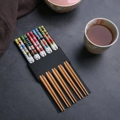 Baguettes Chinoises Nourriture 13 Baguettes Chinoises Nourriture -Univers Chinois baguettes chinoises nourriture 33644001624226