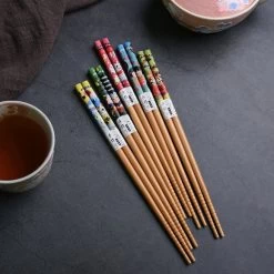 Baguettes Chinoises Nourriture 14 Baguettes Chinoises Nourriture -Univers Chinois baguettes chinoises nourriture 33644001853602