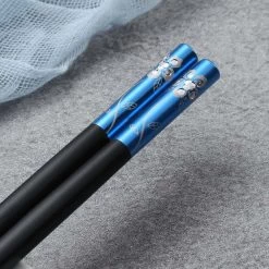 Baguettes Chinoises Simples À Utiliser -Univers Chinois baguettes chinoises simples a utiliser 33608196948130