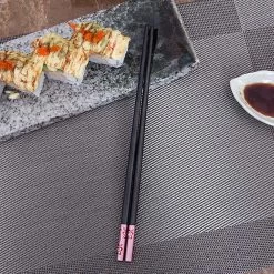 Baguettes Chinoises Simples À Utiliser -Univers Chinois baguettes chinoises simples a utiliser 33608197079202